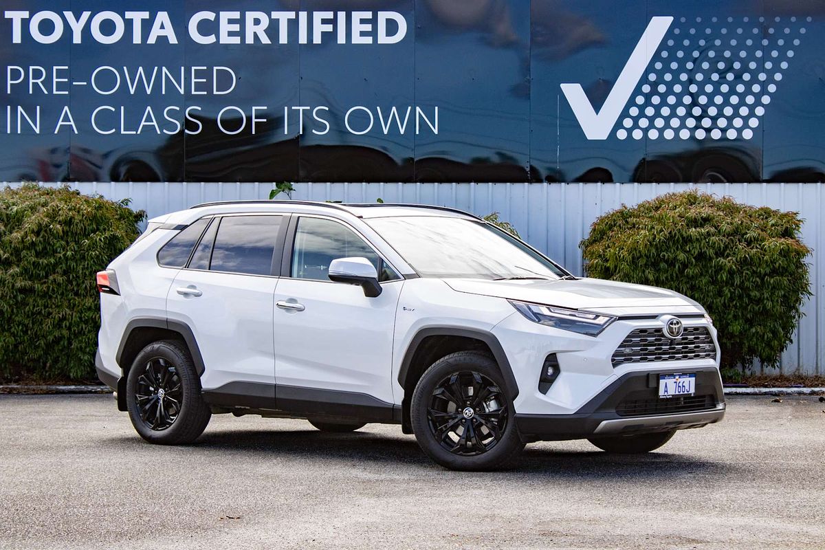 2025 Toyota RAV4 Cruiser AXAH54R