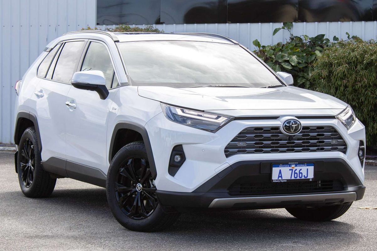 2025 Toyota RAV4 Cruiser AXAH54R