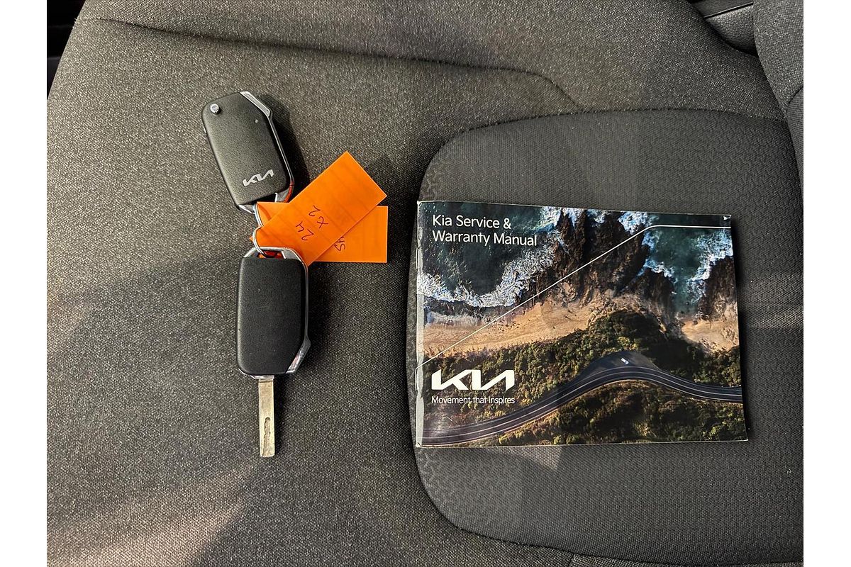 2023 Kia Carnival S KA4