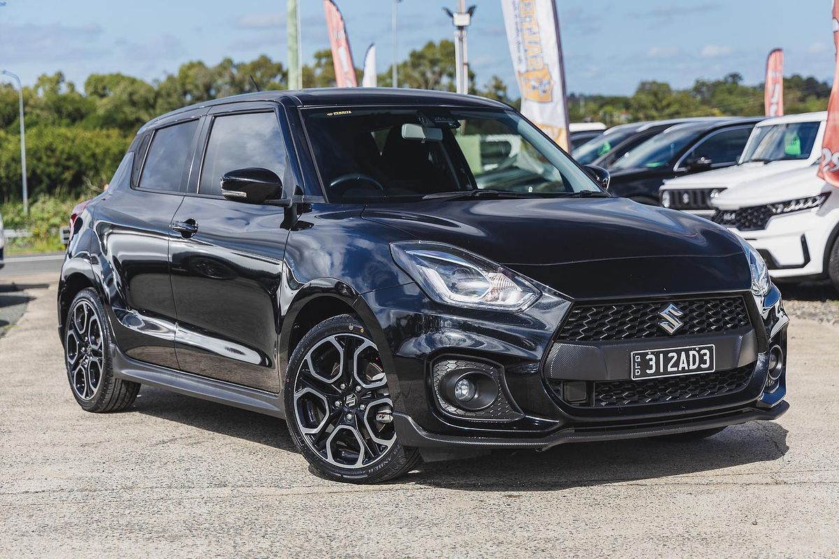 2020 Suzuki Swift Sport AZ