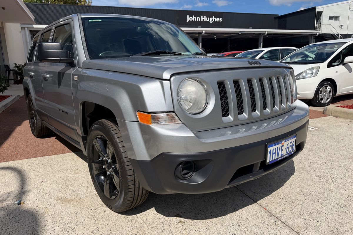2015 Jeep Patriot Sport MK