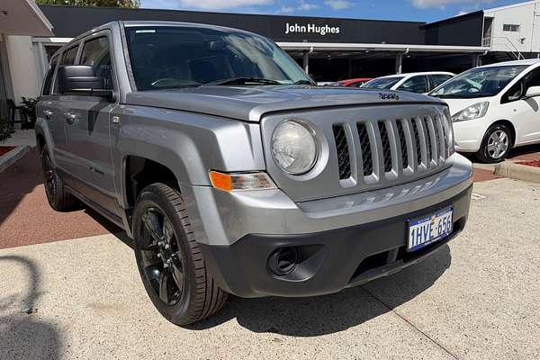 2015 Jeep Patriot Sport MK