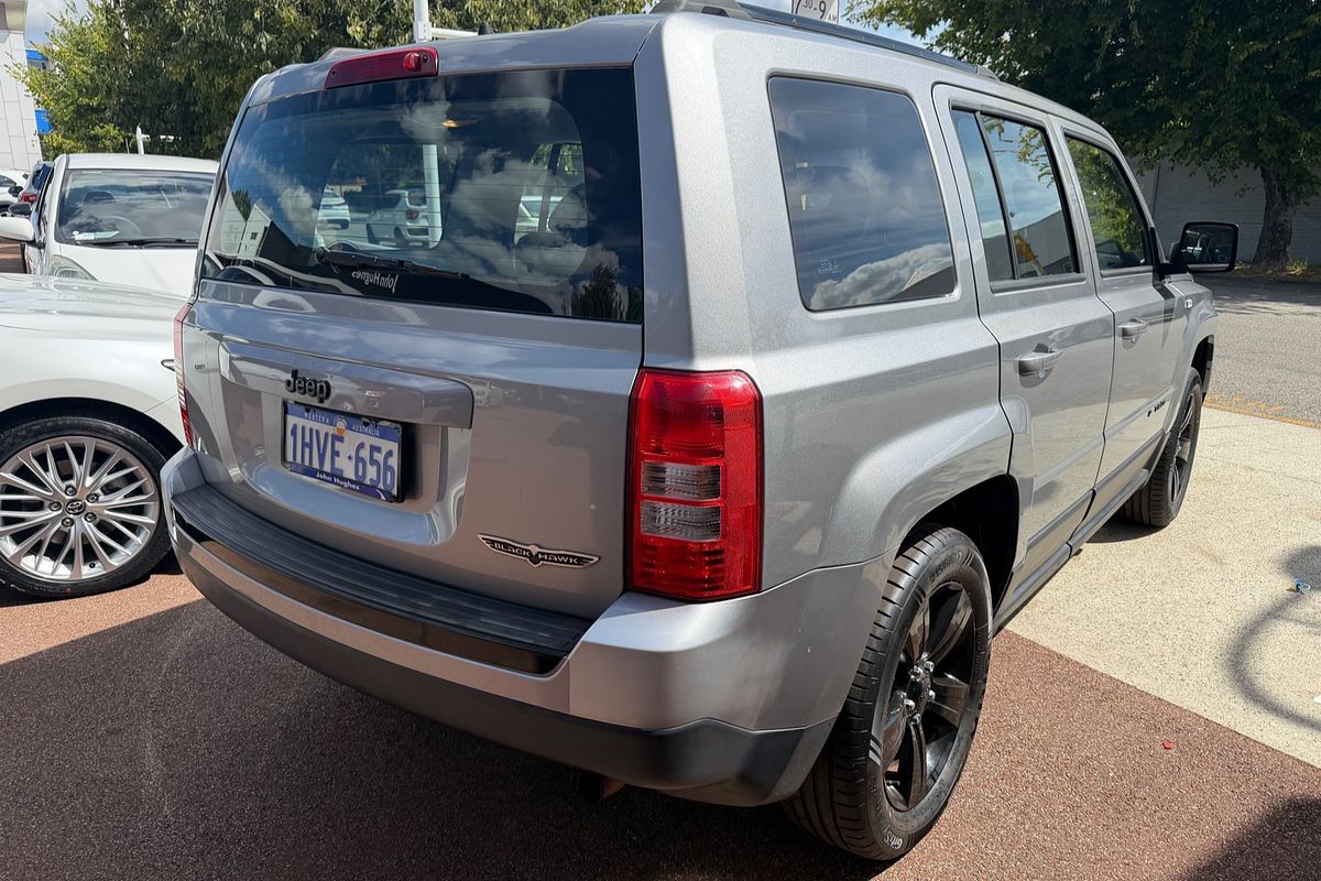 2015 Jeep Patriot Sport MK