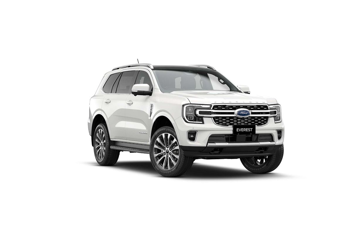 2026 Ford Everest Platinum 3.0L