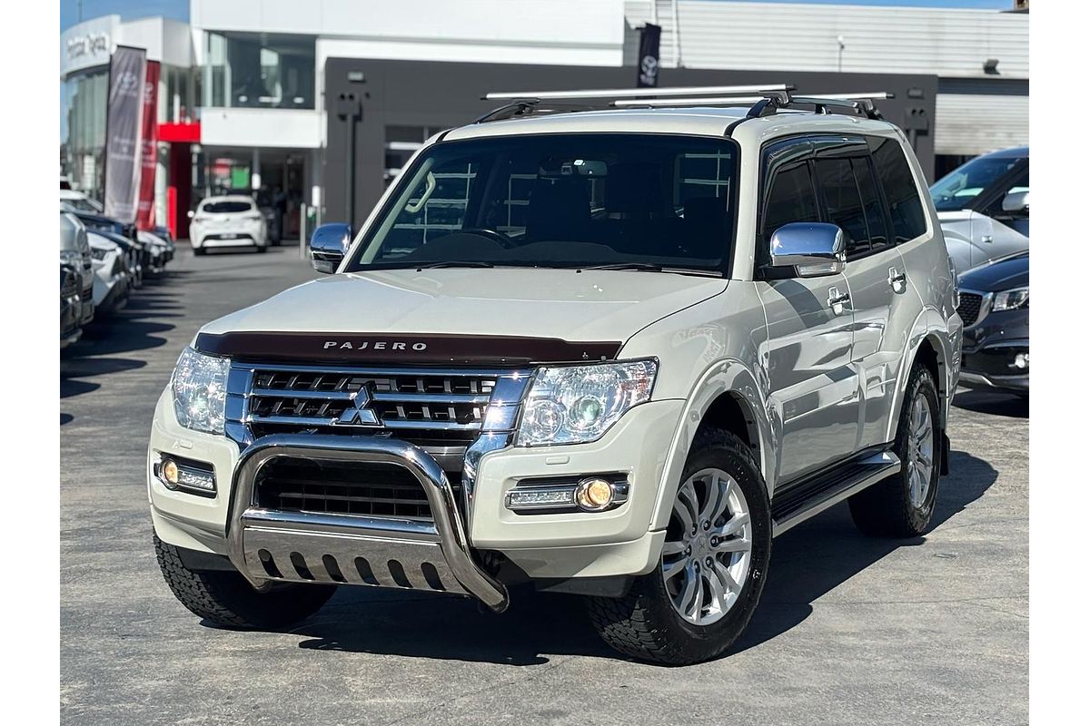 2020 Mitsubishi Pajero GLS NX