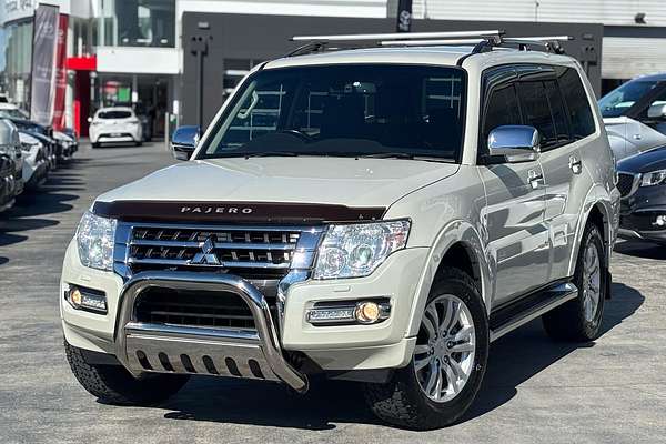 2020 Mitsubishi Pajero GLS NX