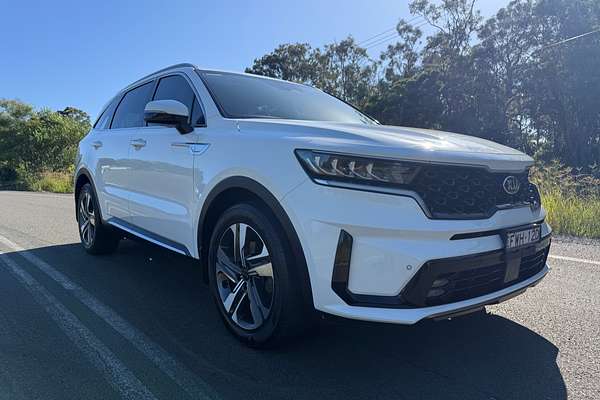 2020 Kia Sorento Sport+ MQ4