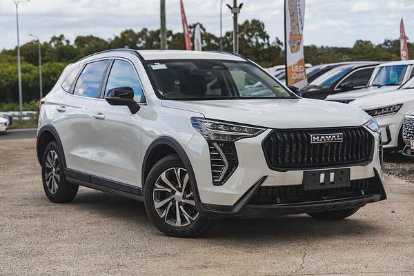 2024 GWM Haval Jolion Lux A01