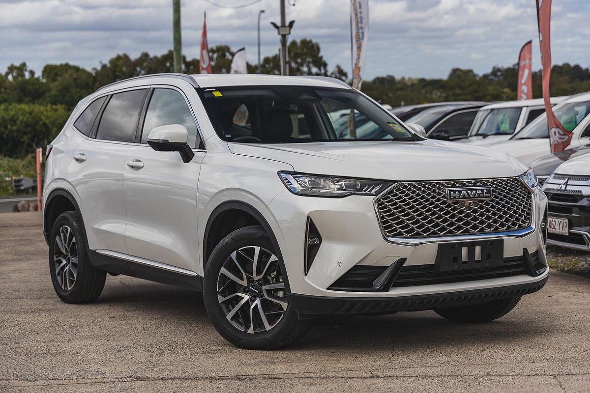 2024 GWM Haval H6 Lux B01