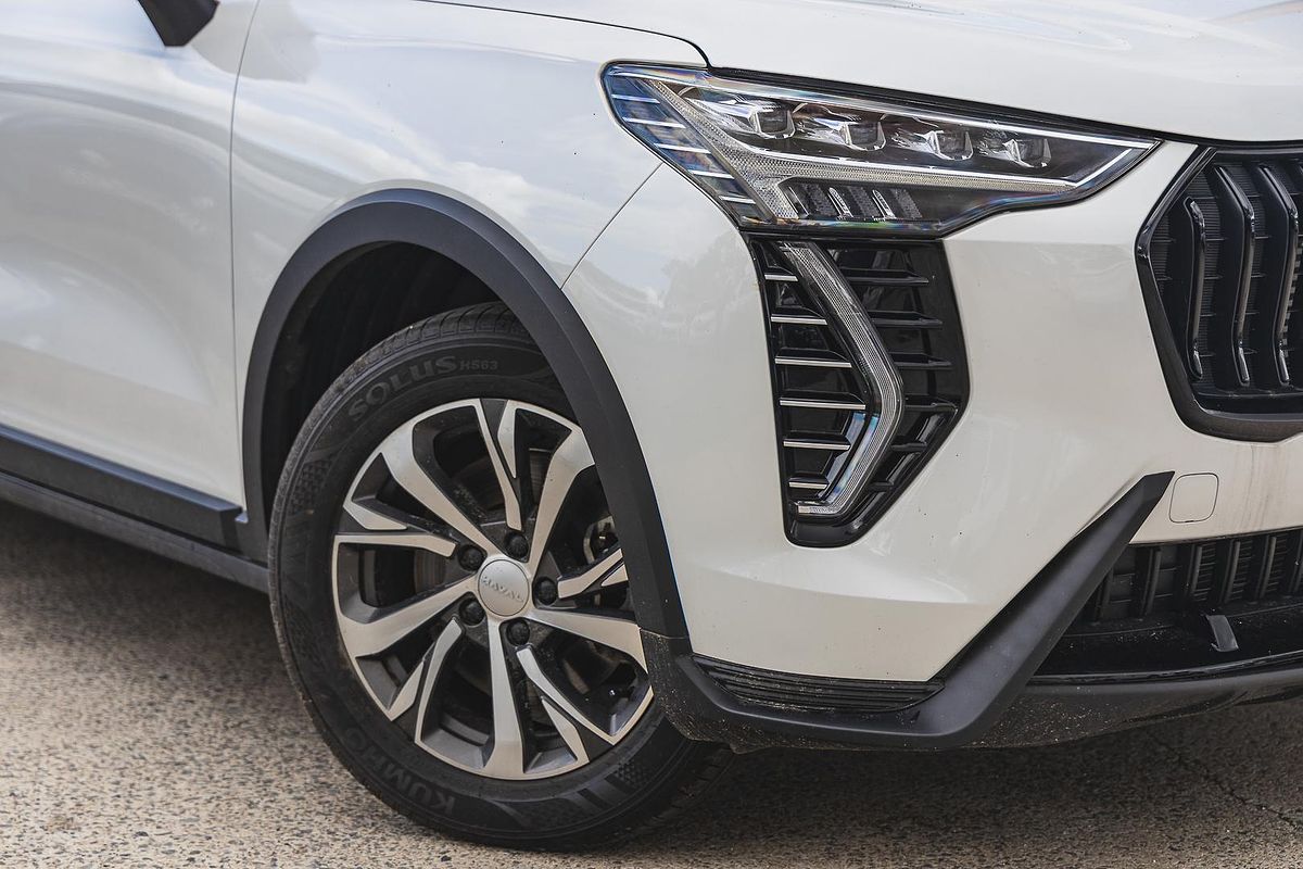 2024 GWM Haval Jolion Lux A01