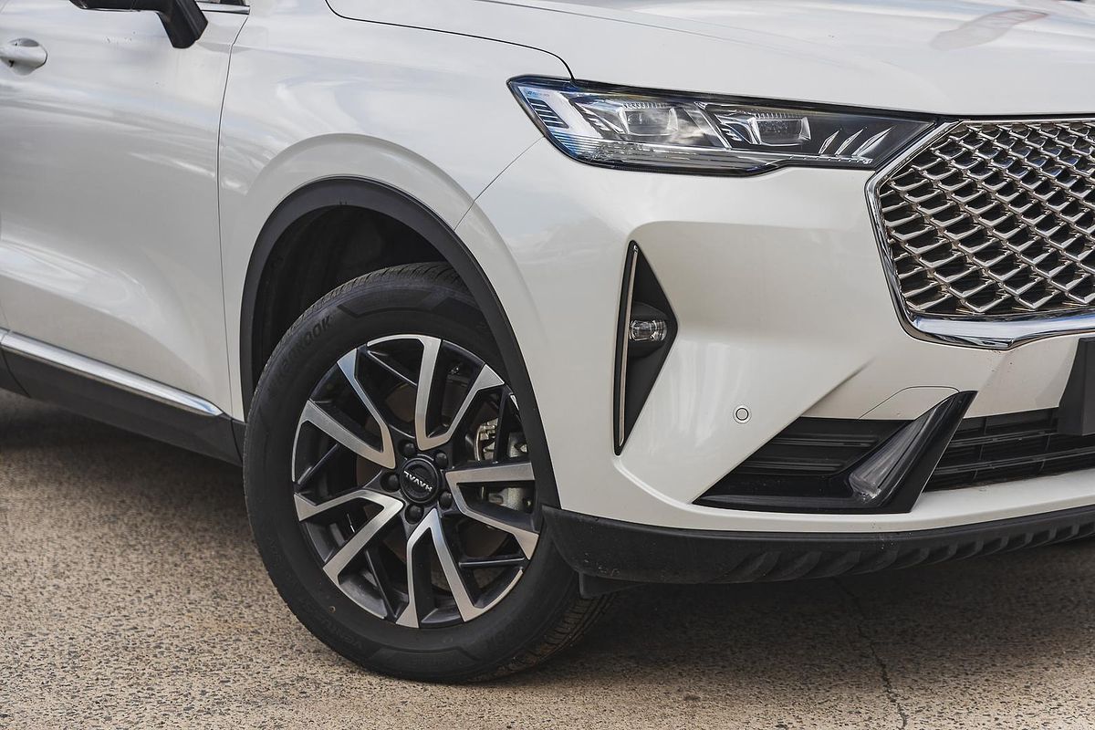 2024 GWM Haval H6 Lux B01