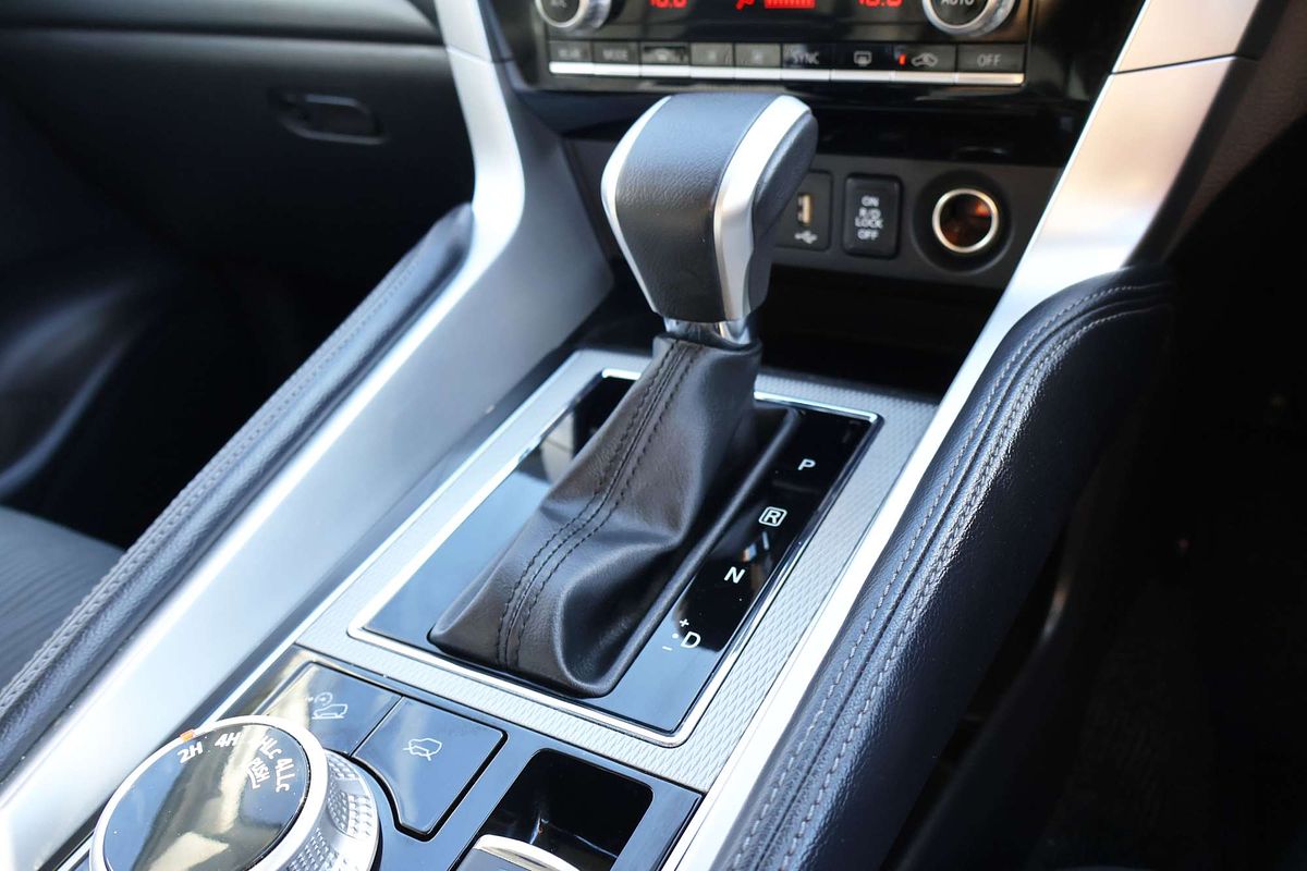 2024 Mitsubishi Pajero Sport GLS QG