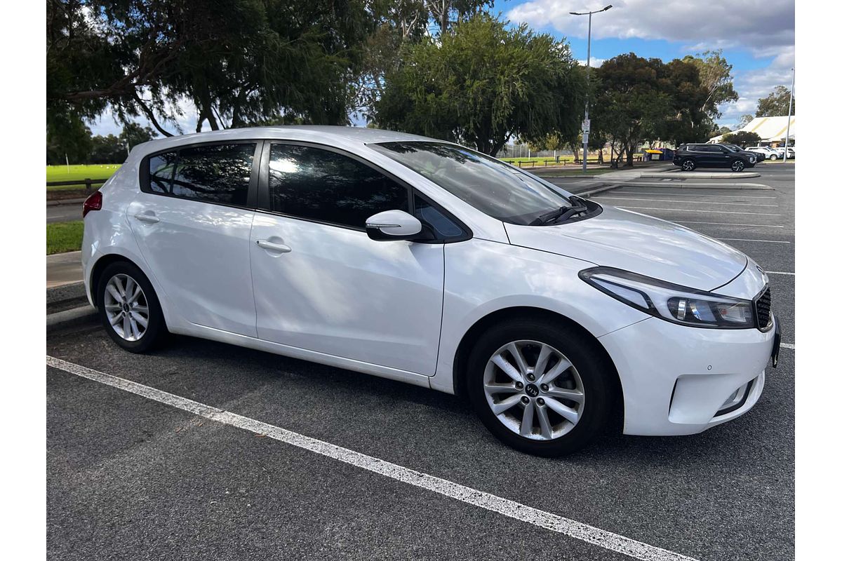 2016 Kia Cerato S Premium YD