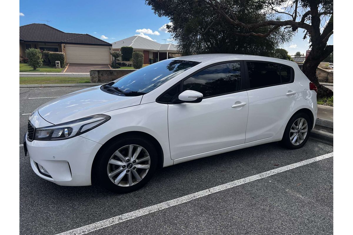 2016 Kia Cerato S Premium YD