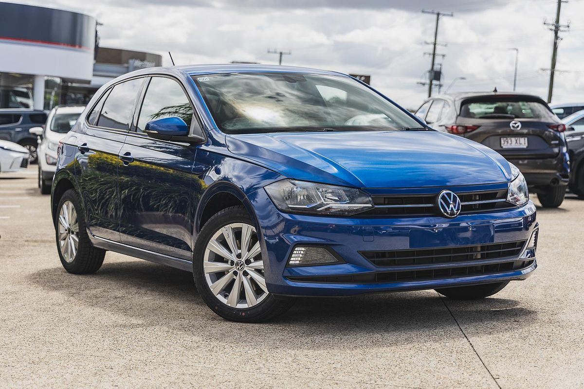 2021 Volkswagen Polo 85TSI Comfortline AW