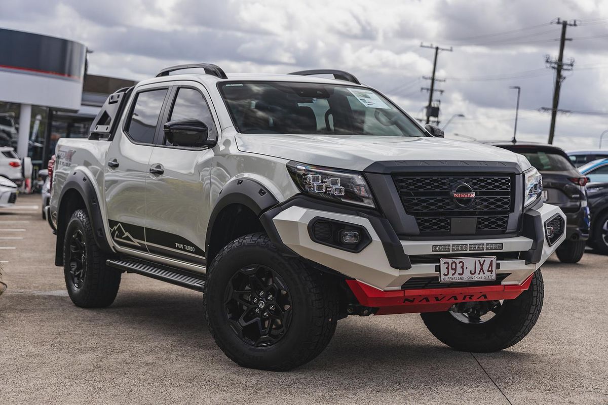 2024 Nissan Navara PRO-4X Warrior D23 4X4