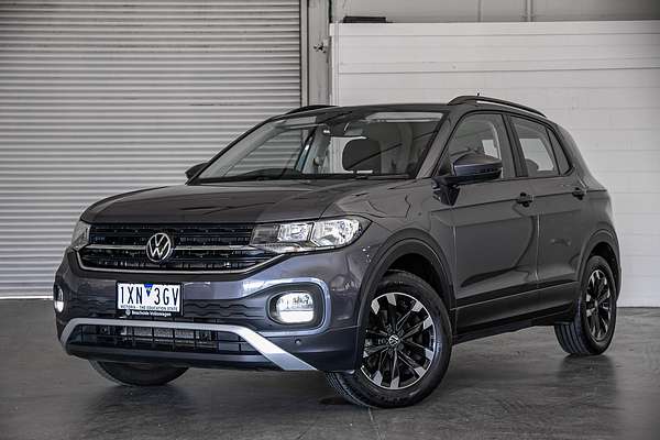 2023 Volkswagen T-Cross 85TSI Life C11