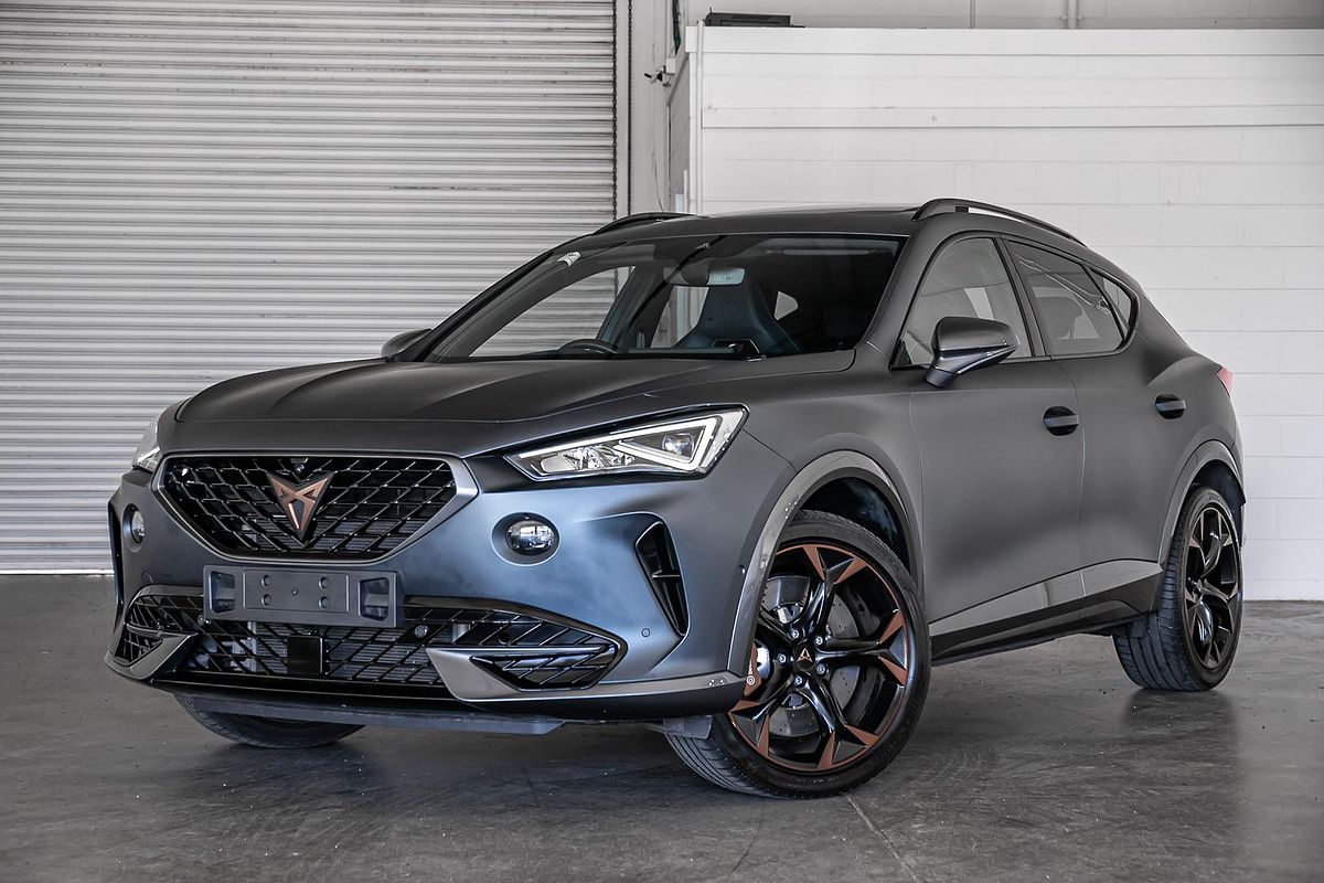 2023 CUPRA Formentor VZx KM