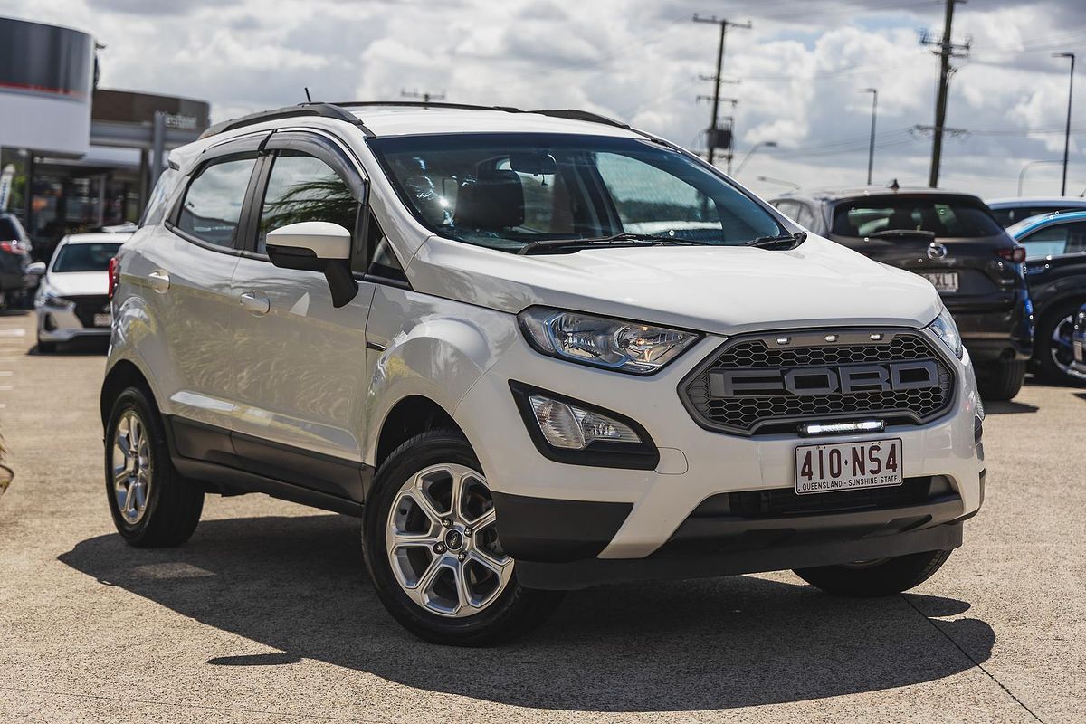 2018 Ford EcoSport Trend BL