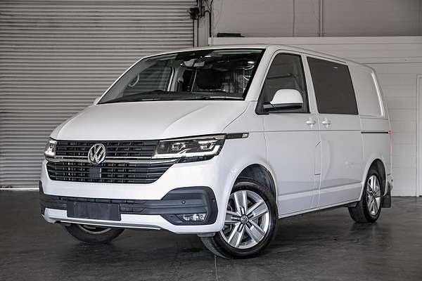 2021 Volkswagen Transporter TDI450 T6.1 SWB