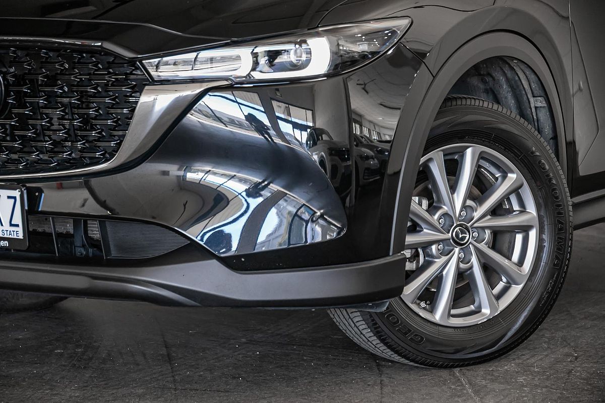 2022 Mazda CX-5 Maxx Sport KF Series