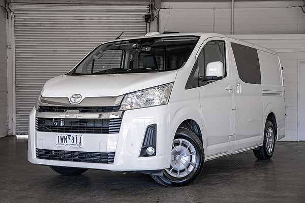 2022 Toyota Hiace GDH300R LWB