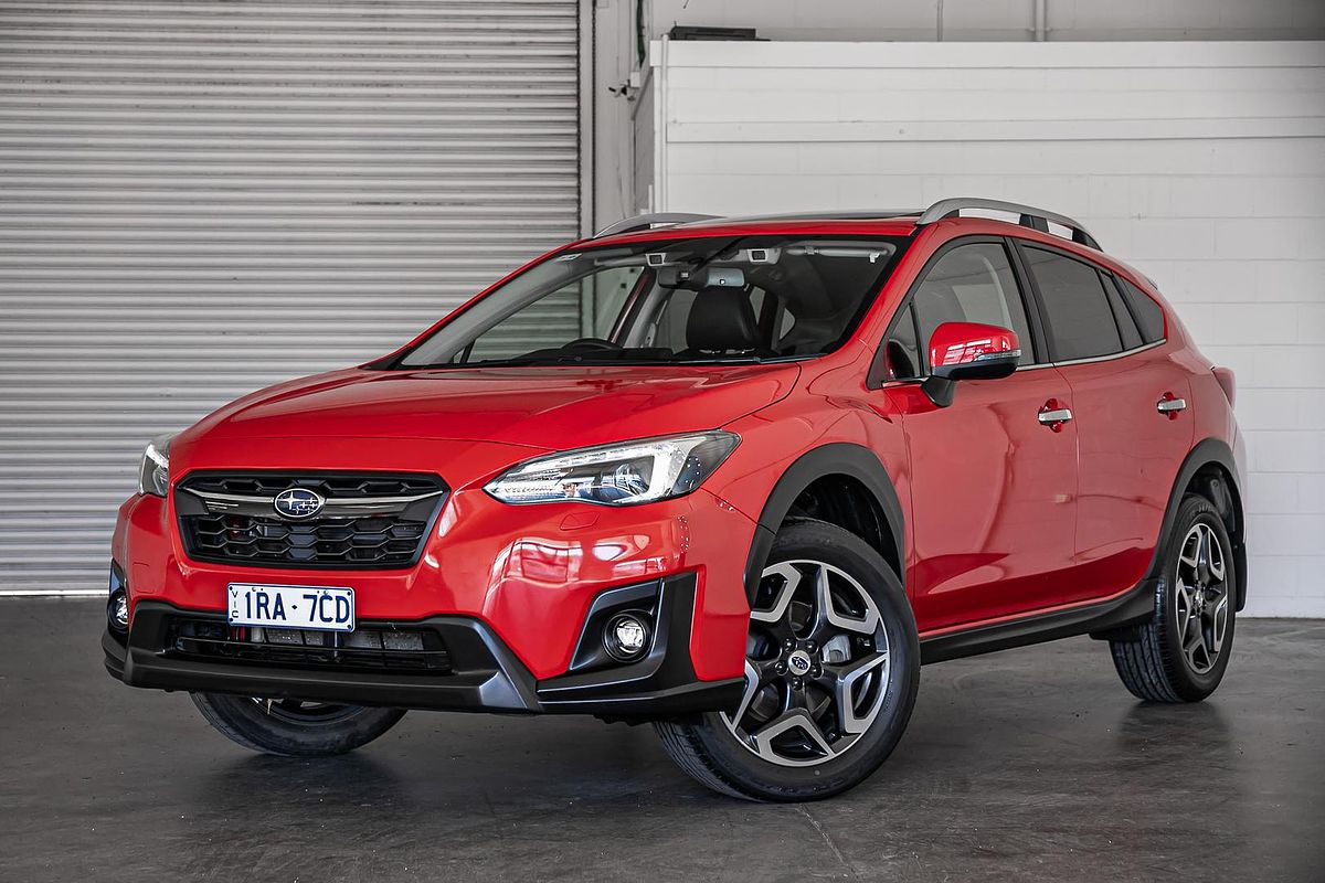 2019 Subaru XV 2.0i-S G5X
