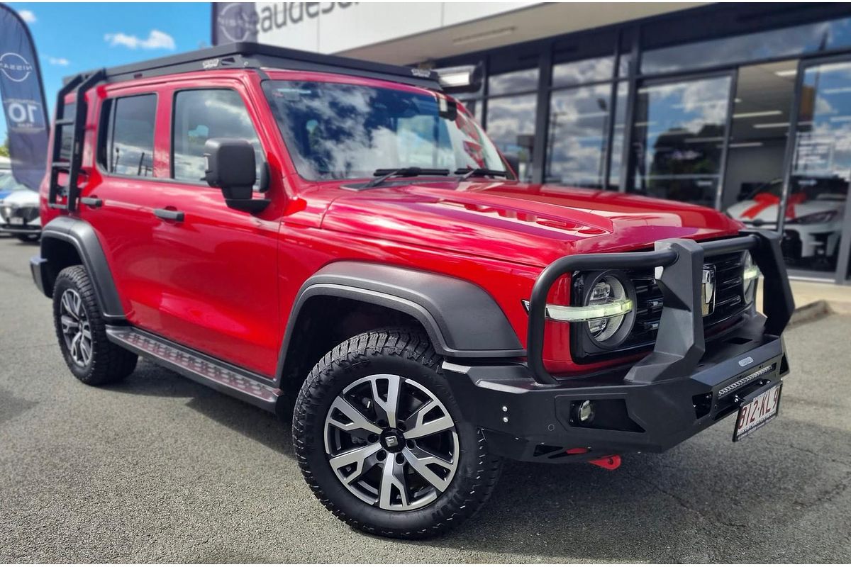 2023 GWM Tank 300 Ultra P01