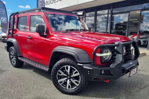 2023 GWM Tank 300 Ultra P01