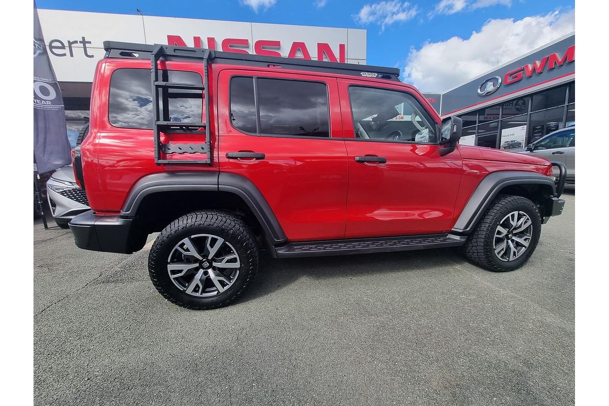 2023 GWM Tank 300 Ultra P01