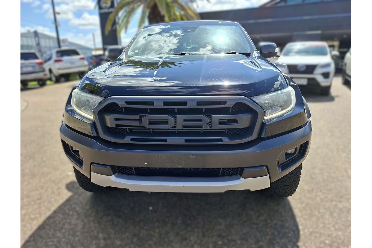 2020 Ford Ranger RAPTOR 2.0 (4x4) PX MKIII MY21.25 4X4 2.0L