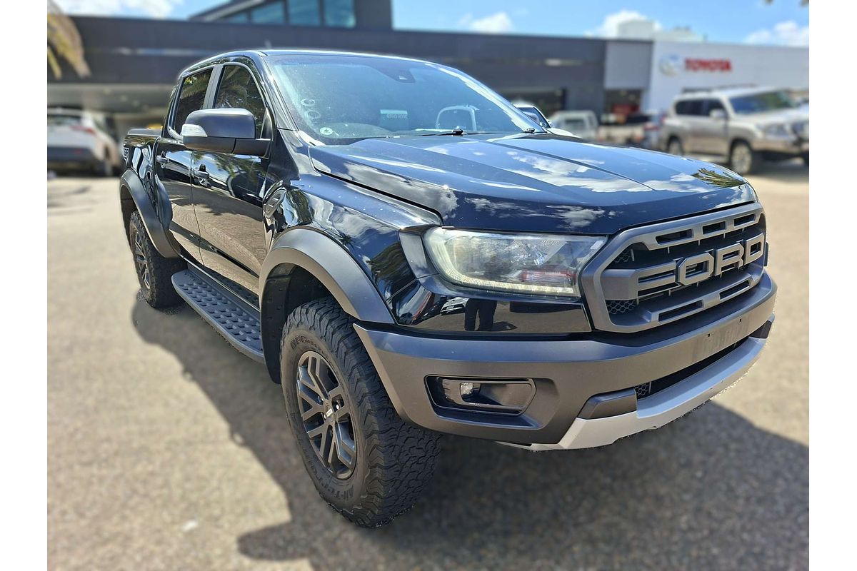 2020 Ford Ranger RAPTOR 2.0 (4x4) PX MKIII MY21.25 4X4 2.0L