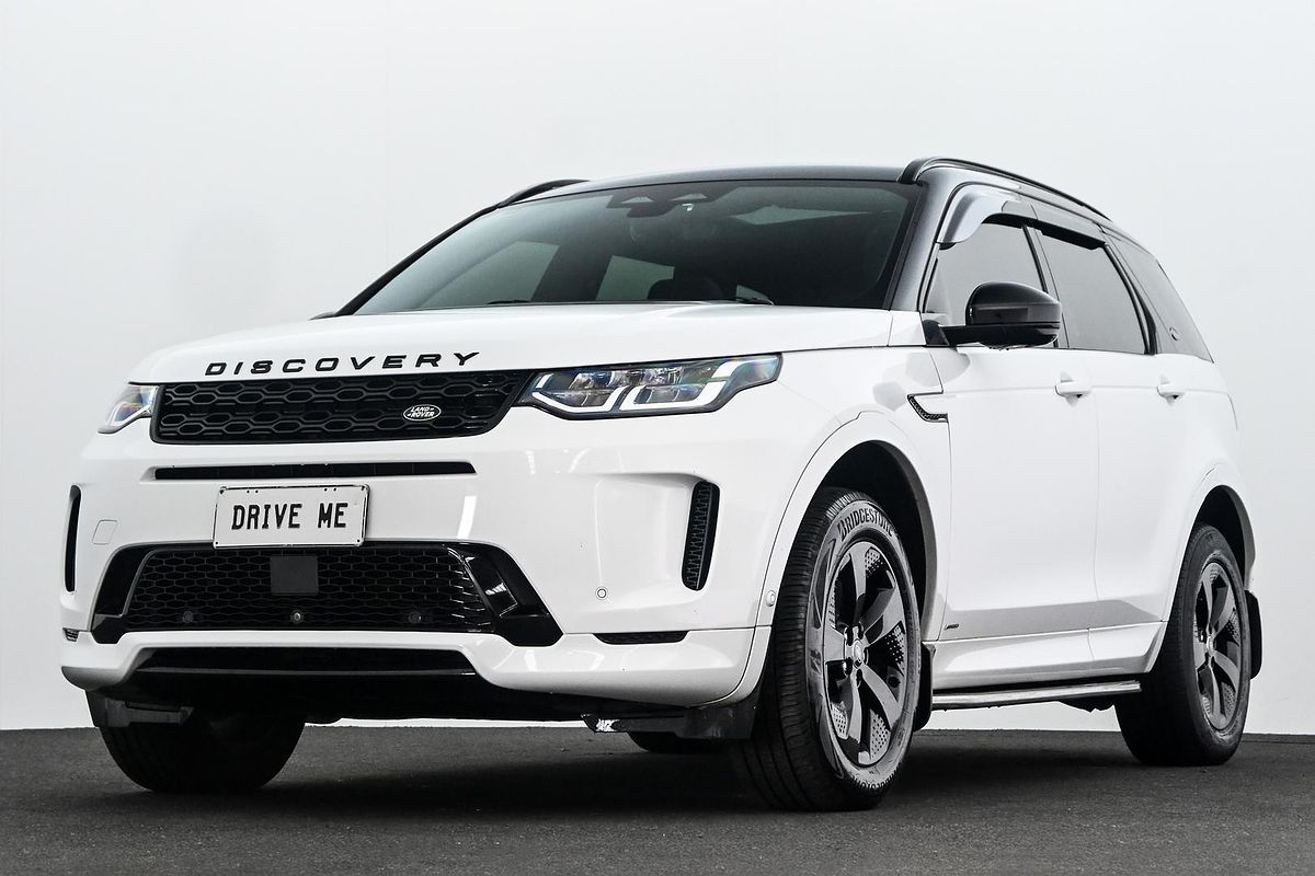 2021 Land Rover Discovery Sport D165 R-Dynamic S L550