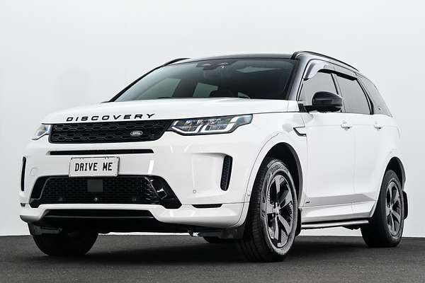 2021 Land Rover Discovery Sport D165 R-Dynamic S L550