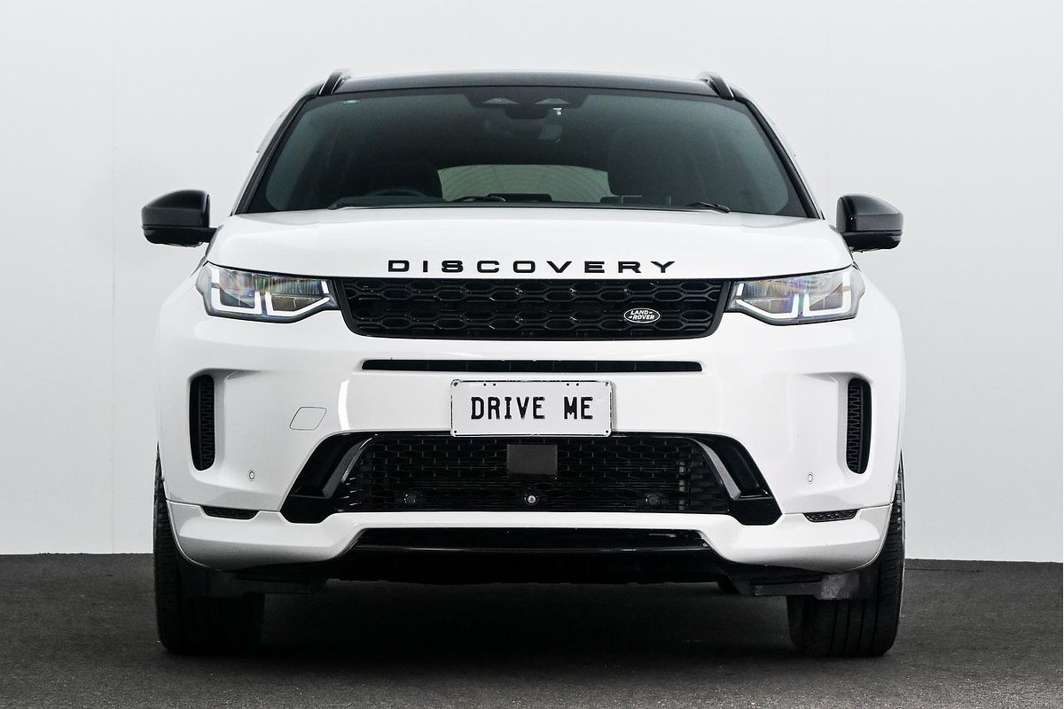 2021 Land Rover Discovery Sport D165 R-Dynamic S L550