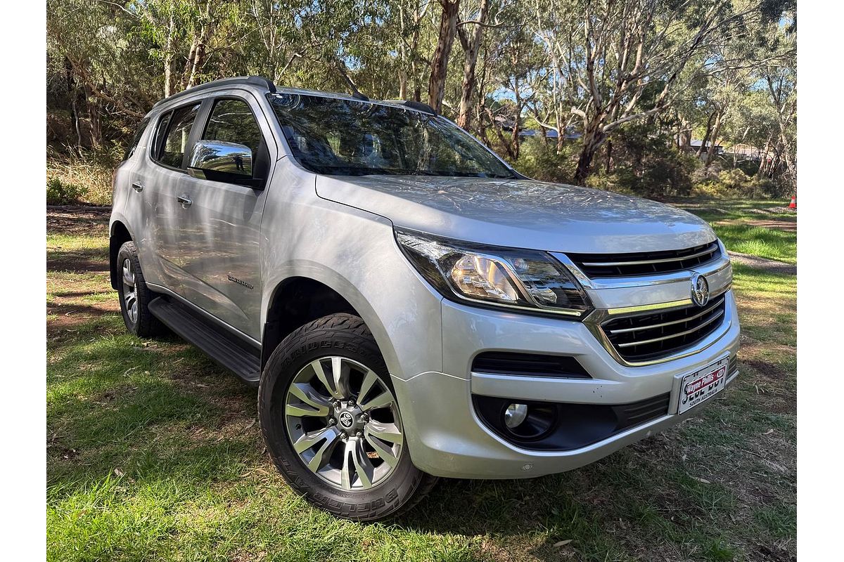 2018 Holden Trailblazer LTZ RG