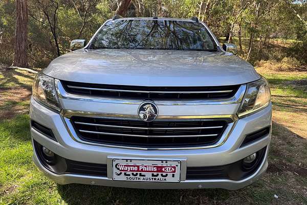 2018 Holden Trailblazer LTZ RG thumb-2