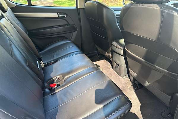 2018 Holden Trailblazer LTZ RG thumb-17