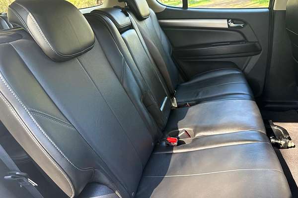 2018 Holden Trailblazer LTZ RG thumb-18