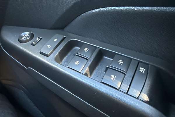 2018 Holden Trailblazer LTZ RG thumb-35