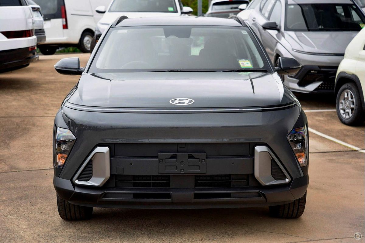 2026 Hyundai Kona Hybrid SX2.V3 2WD