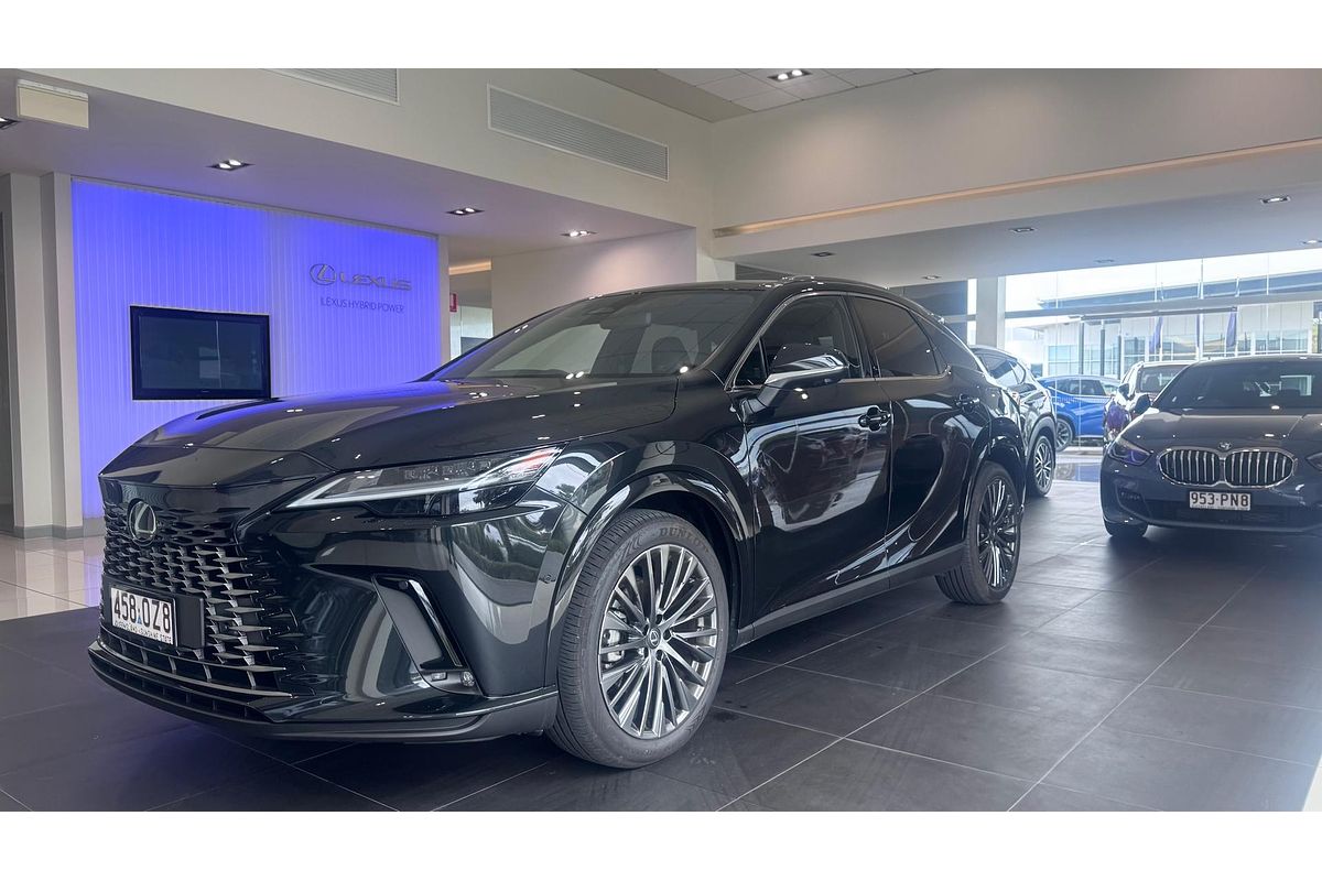 2025 Lexus RX RX450h+ Sports Luxury AALH16R