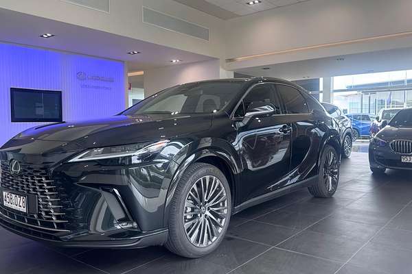 2025 Lexus RX RX450h+ Sports Luxury AALH16R