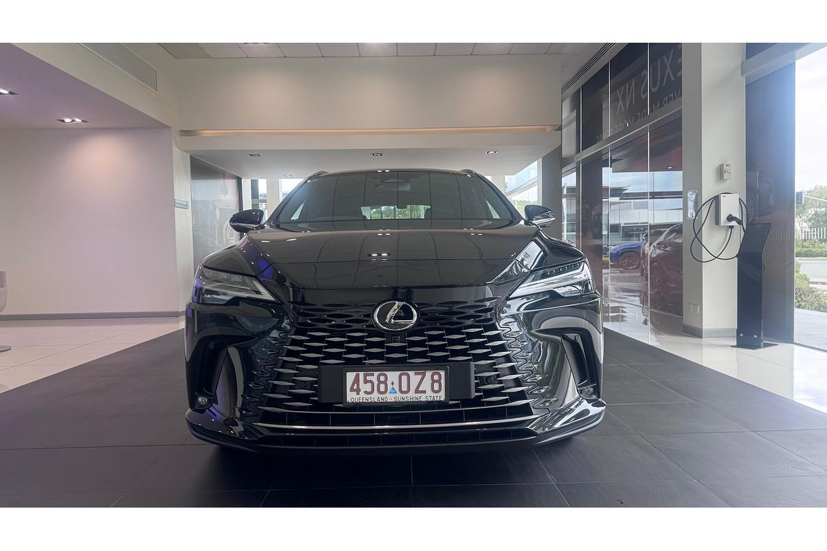 2025 Lexus RX RX450h+ Sports Luxury AALH16R