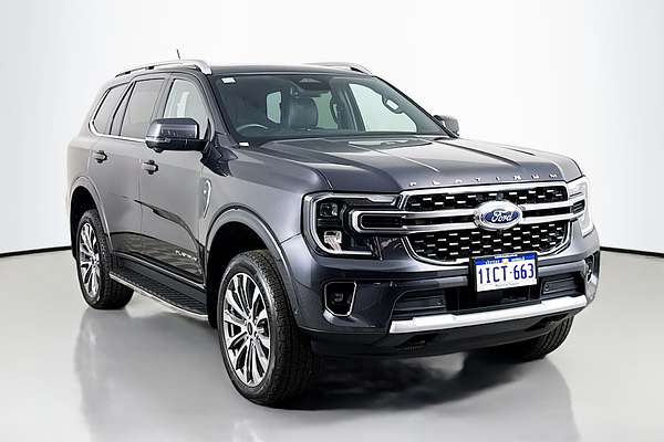 2023 Ford Everest Platinum 3.0L