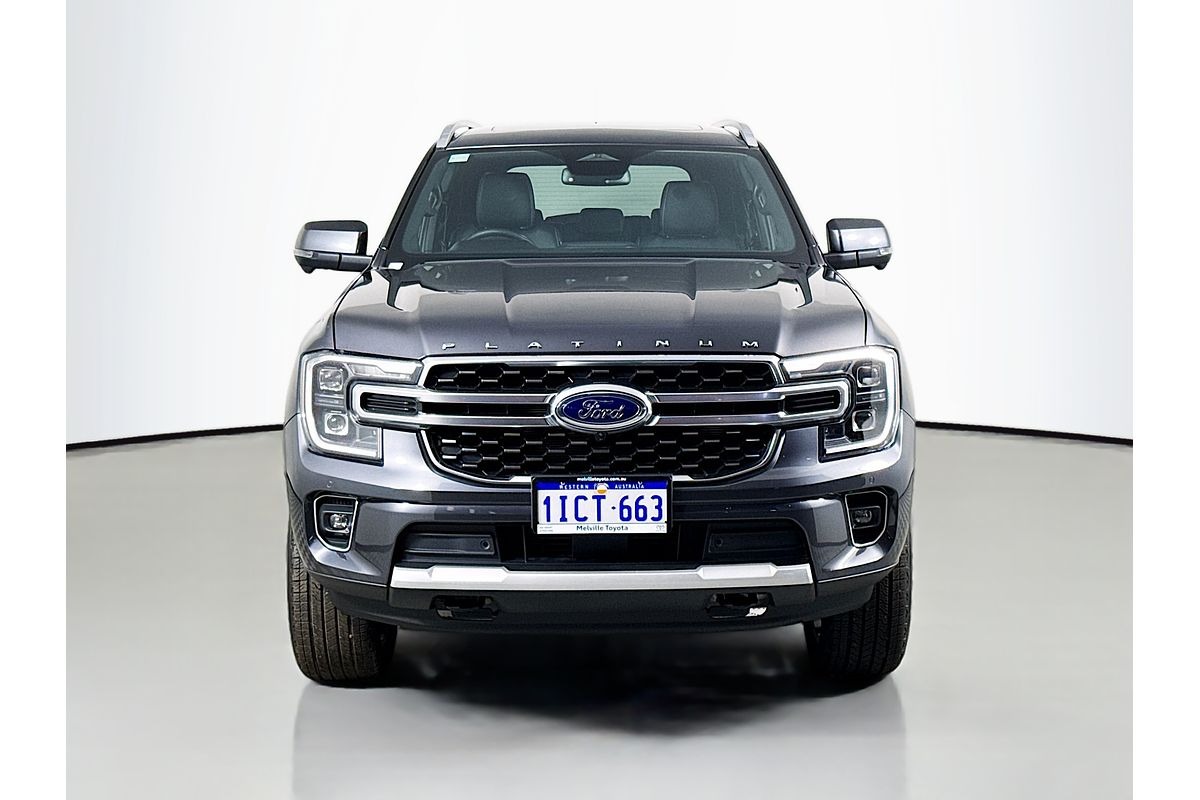 2023 Ford Everest Platinum 3.0L