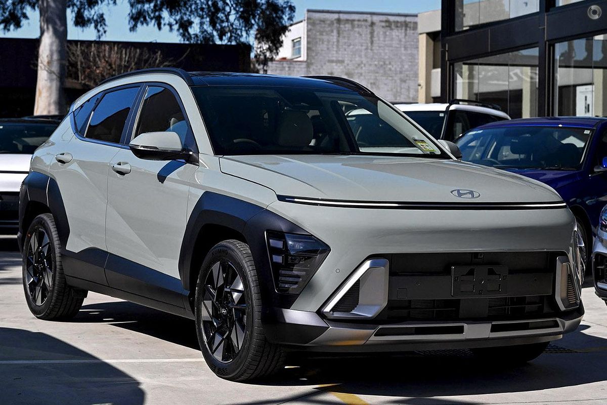 2026 Hyundai Kona Premium SX2.V3 2WD