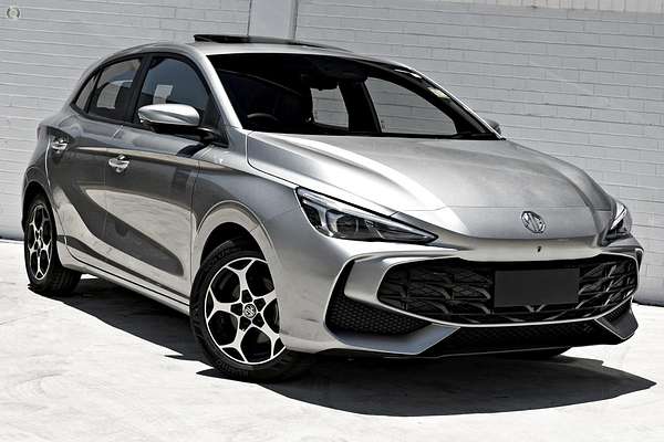2025 MG MG3 Essence 2WD