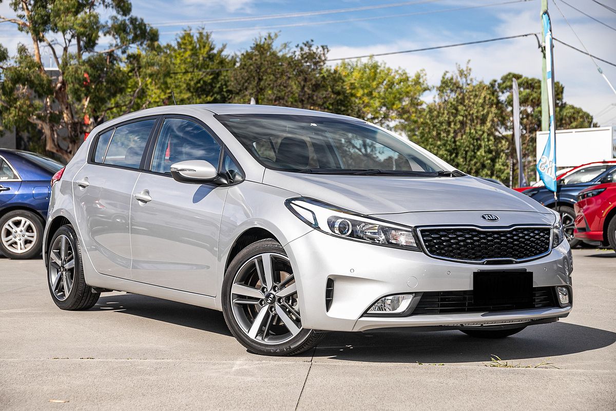2018 Kia Cerato Sport YD