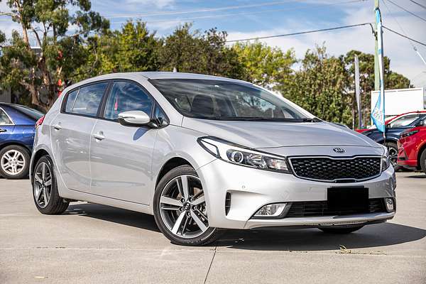 2018 Kia Cerato Sport YD